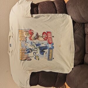 1995 Super Bowl T X large